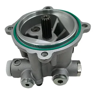 Kawasaki K3V112 K3V112DT Pilot Gear Pump 2902440-1852D ZX10LGRZ2-07D for Kobelco Excavator SK210-6E