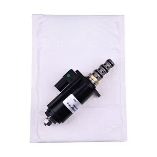Hydraulic Pump Solenoid Valve for Kobelco Excavator SK210 Super 8