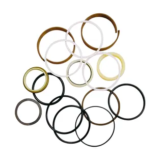 For Kobelco Excavator SK220-3 SK220LC-3 SK220-6 SK220LC-6 Bucket Cylinder Seal Kit 2438U959R100 2438U959R200