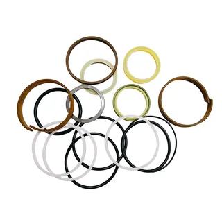 For Kobelco Excavator SK220-3 SK220LC-3 SK220-6 SK220LC-6 Bucket Cylinder Seal Kit 2438U1097R100 2438U1097R200 2438U1097R300