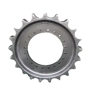 21T Driving Sprocket 2404N417 2404N264 for Kobelco Excavator SK250 SK220 SK250LC SK235SR-1ES SK250NLC SK220LC SK235SRLC SK235SR SK250LC-6E