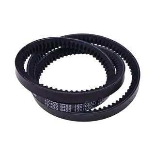 Air Conditioning Belt 6420 for Kobelco Excavator SK300