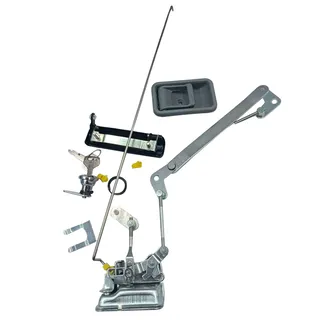 For Kobelco Excavator SK350-6E Door Lock