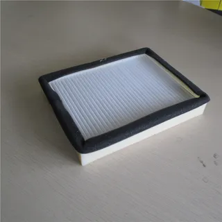 For Kobelco SK-6 Air Conditioning External Filter Core Filter Element
