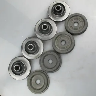 For Komatsu Excavator PC120-1 PC120-2 PC120-3 PC120S-3 PC120SS-3 Engine Mount Rubber Cushion
