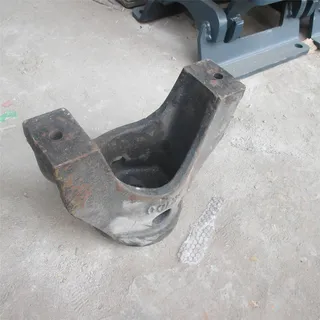 For Kobelco Excavator K904-2 K904L-2 K905-2 K905LC K905LC-2 MD140C SK100-3 SK120-3 SK120LC-3 Spring U-bracket 2416N3421D2