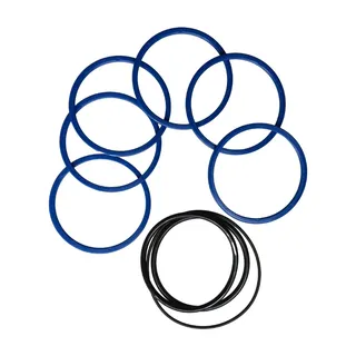 Swivel Joint Seal Kit for Kobelco Excavator SK135-1 SK135SRLC-1E