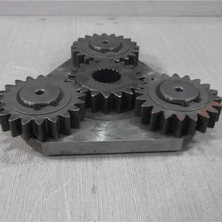 KOBELCO SK200-5 Swing Motor First Class three star Frame Assembly