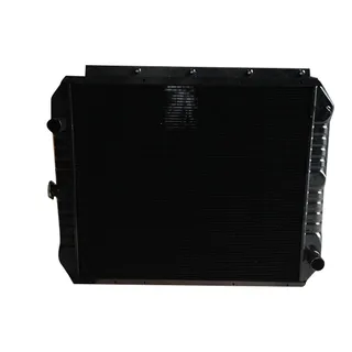 For Kobelco Excavator SK200-6 SK200LC-6 SK210LC Water Tank Radiator Core ASS'Y YN05P00024S001