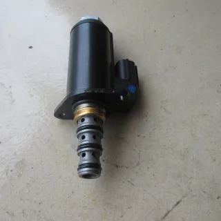For Kobelco Excavator SK200-6 Swing Solenoid Valve