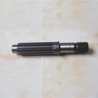 KOBELCO SK200-6E Travel motor Pump shaft