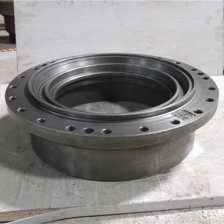 KOBELCO SK200-6T Travel Motor Drive Plate