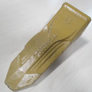For Kobelco Excavator SK260-8 Forging Bucket Tooth Long Tips 7T3402RC-3