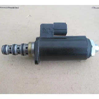 For Kobelco Excavator SK330-6 Swing Brake Solenoid Valve YB35V00021F1 YB35V00019F1