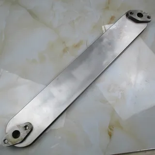 For Kobelco Excavator SK350-6 Mitsubishi Engine 6D16 Oil Radiator