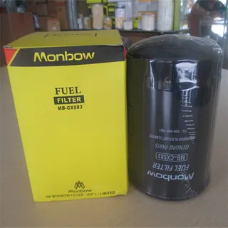 For KOBELCO SK460-8 Diesel Filter 23401-1640