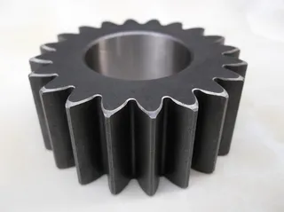 For Kobelco Excavator SK60 SK60-5 SK60-6 Swing 2nd Three Planetary Gear
