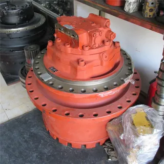 KOBELCO SK750 Travel Motor Assembly