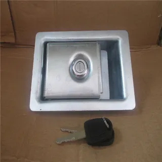 KOBELCO SK Hydraulic pump lock