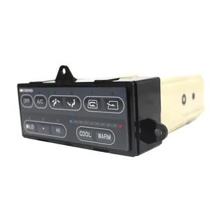 Air Conditioner Controller 20Y-979-3170 for Komatsu Engine SAA6D140E-3 Excavator PC200-6 PC200LC-6 PC210-6 PC210LC-6 PC220LC-6 C270LC-6