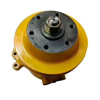 For Komatsu Bulldozer D31E-17 Engine 4D105-5T Water Pump 6134-61-1430