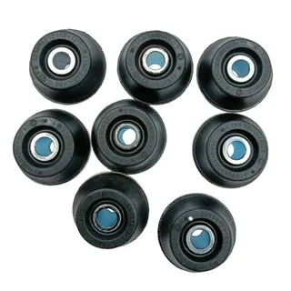 For Komatsu Excavator PC180NLC-5K PC180LC-5K PC180LLC-5K Engine Mount Rubber Cushion
