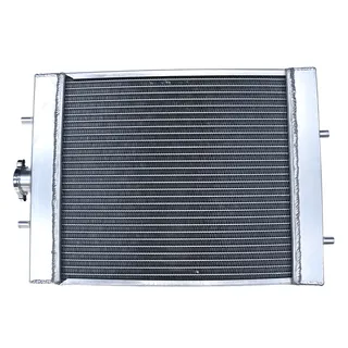 For Komatsu Excavator PC09-1 PC09-1-A PC09-1-B Water Tank Radiator Core ASS'Y 21S-03-31111