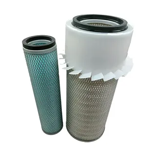Air Filter 600-181-9240 and 600-181-9340 for Komatsu Rock Drill BP500-3