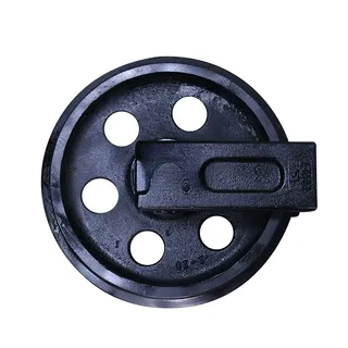For Komatsu Excavator PC20-6 PC30-6 PC38UU-1 PC40-6 PC40T-7 PC50UU-1 Idler 20T-30-41241 20T-30-41240