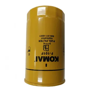 For Komatsu Engine 4D105 S4D105 S6D105 Fuel Filter 600-311-8220 600-311-8222 600-311-8221 6136-71-6120