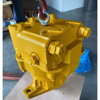 Swing Motor 706-75-11902 for Komatsu Excavator PC200-3 PC220-3 PC240-3K PF5LC-1 PW200-1 PW210-1
