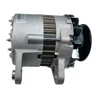 24V Alternator 600-821-6120 for Komatsu Engine 4D105-3 4D95L-1 6D105-1 Excavator PC130F-7 PC200-5 PC220LC-5