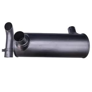 Muffler Silencer 6209-11-5210 6209-11-5211 for Komatsu Engine S6D95L Excavator PC200-5 PC200LC-5 PC200LC-5X PC200-5X PC200-5C PC200LC-5C PC200-5Z