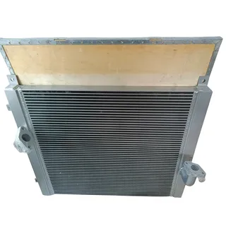 Oil Cooler 206-03-51121 for Komatsu Excavator PC200-5Z PC200-5 PC200-5X PC200-5C PC200LC-5C PC200LC-5X PC200LC-5 PC220-5C PC220-5 PC240NLC-5K PC240LC-5K PC240-5K PC210-5K PC210LC-5K