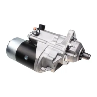 24V 10T Starter Motor 600-863-4110 for Komatsu Engine 6D102-1 Excavator PC200-6 PC200LC-6 PC220-6 PC220-7 PC220LC-6 PC220LC-7 PC220SE-6