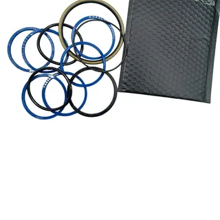 For Komatsu PC200-7 Swivel Joint Seal Kit