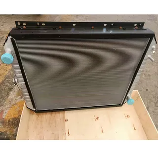 Water Tank Radiator for Komatsu Excavator PC240-6K PC250-6