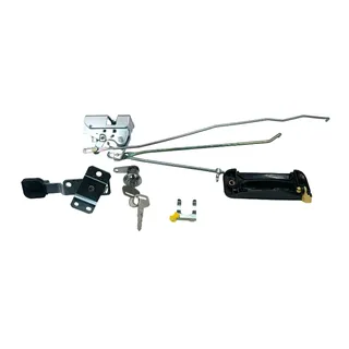 Door Lock for Komatsu Excavator PC220-7