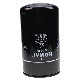 For Komatsu Engine SAA4D107E SAA6D107E Oil Filter 6736-51-5142