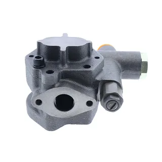 For Komatsu Excavator PC400-5 PC400LC-5 Gear Pump 704-23-30600