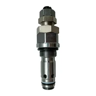 Main Relief Valve 723-40-50300 for Komatsu Excavator PC300-6 PC300-6Z PC300HD-6LE PC300LC-6 PC300LC-6LE PC300LC-6Z PC350-6 PC350-6Z PC350LC-6 PC350LC-6Z