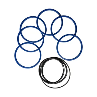 Swivel Joint Seal Kit for Komatsu Excavator PC300 PC300-1 PC300-2 PC300-3 PC300-5 PC300-5C PC300-5K PC300-6 PC300-6Z PC300-7 PC300-8