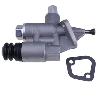 For Komatsu Excavator PC360-7 Fuel Pump 6743-71-7131