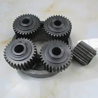 Travel Motor Planet Carrier Assembly FUGHC-3-2-1264 for Komatsu Excavator PC40-7 PC40T-7 PC40R-7