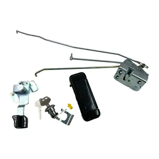 Door Lock for Komatsu Excavator PC400-7 PC120-7 PC160-7 PC160LC-7
