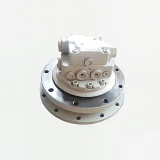 For KOMATSU PC45R-8 Travel Motor Assembly with Reduction Gearbox 20T-60-82120