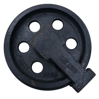 For Komatsu Excavator PC50MR-2 PC50MR-2-AC PC50UD-2 PC50UG-2 PC50UU-2 PC50UUM-2 PC55MR-3 PC58SF-1 PC58UU-3 Idler 20T-30-72112