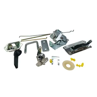 Door Lock Accessories 20Y-54-14520 for Komatsu PC100-5 PC10-7 PC120-5 PC130-5 PC150-5 PC200-5 PC220-5 PC300 PC300-5 PC400 PC400-5 PC410-5 PC45-1 PC60-6 PC70-6