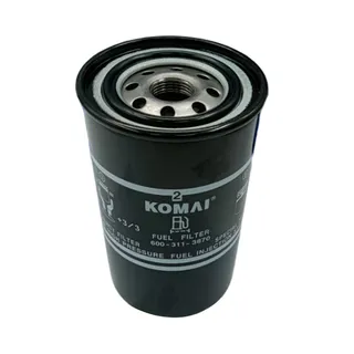 For Komatsu  PC78US Fuel Filter 600-311-3870 600-319-3870