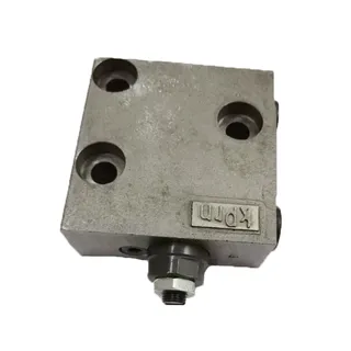 KOMATSU PC240-8 Self Reducing Valve Block